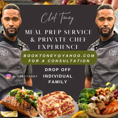 Chef Toney (Toney Family LLC)