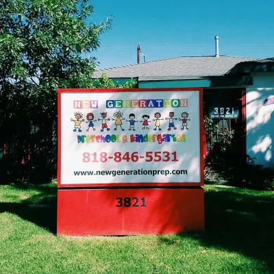 New Generation Preschool & Kindergarten