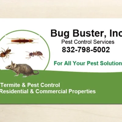 Bug Buster, Inc.