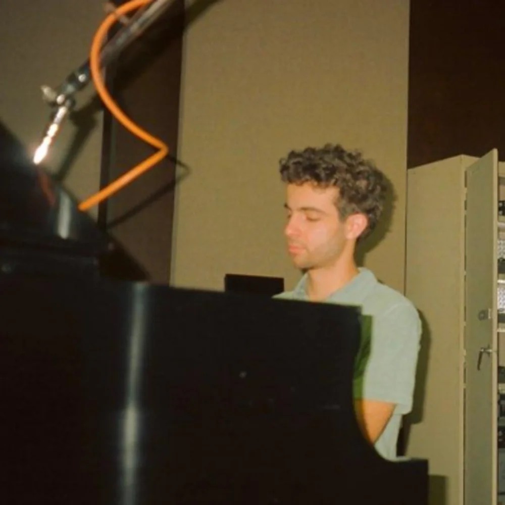 Piano Lessons With Sean