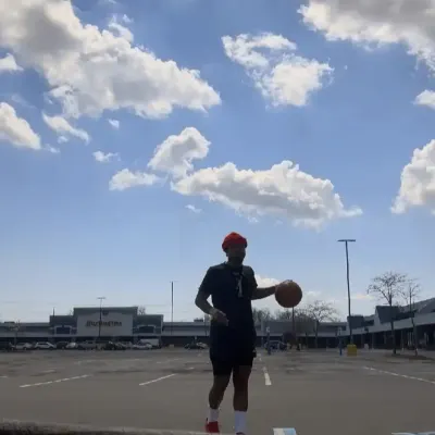1-on-1 Basketball Training By AJ Cross
