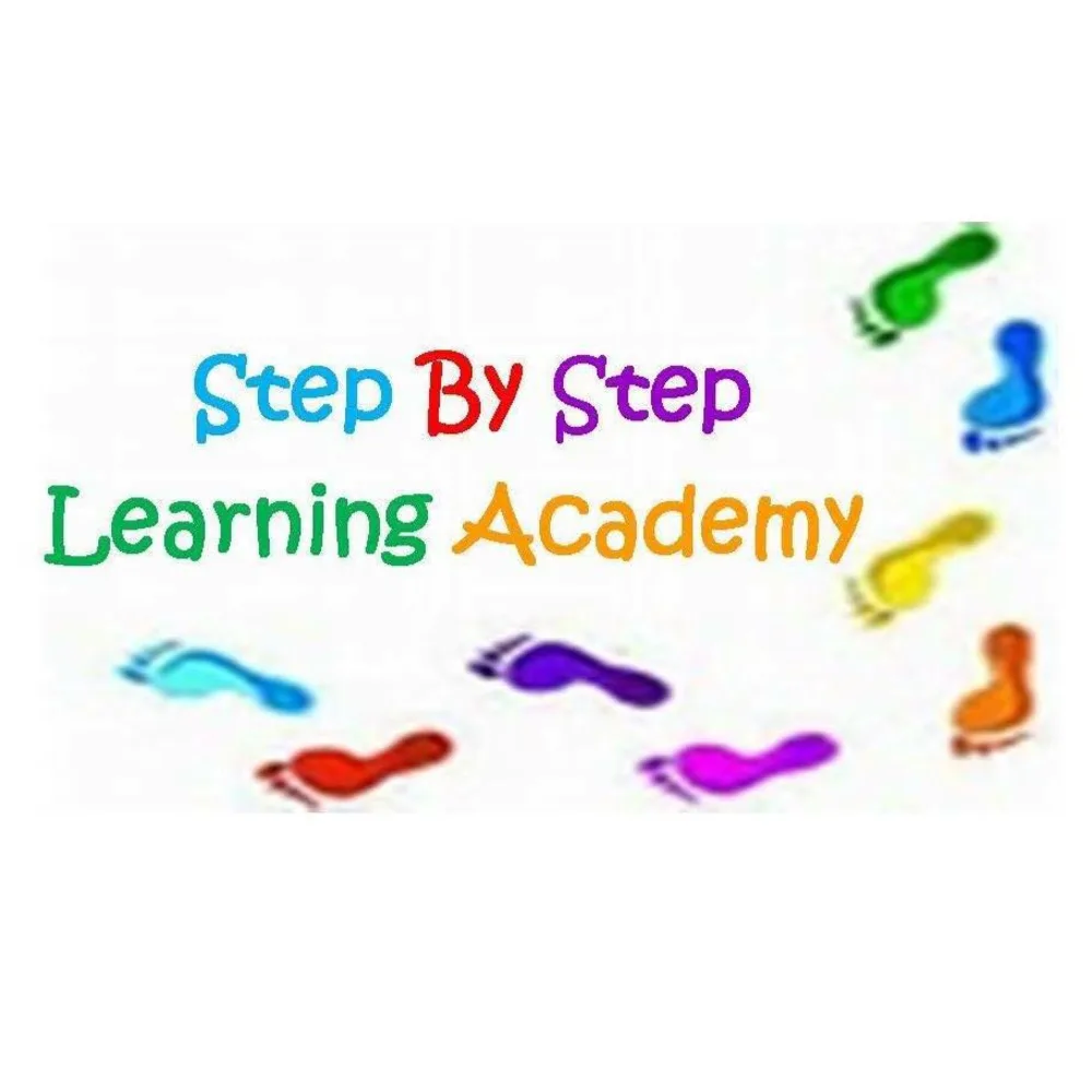 Step By Step Learning Academy