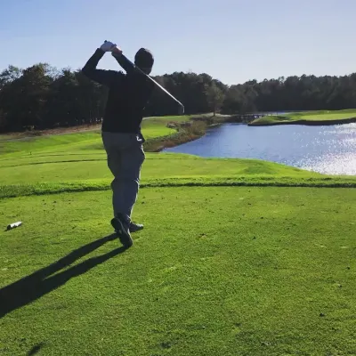 Shane Cummings’ Golf Instruction