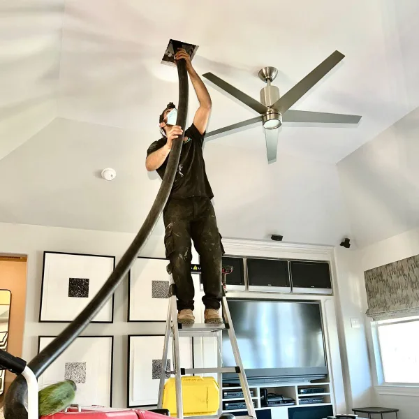 Air Duct Cleaning Service