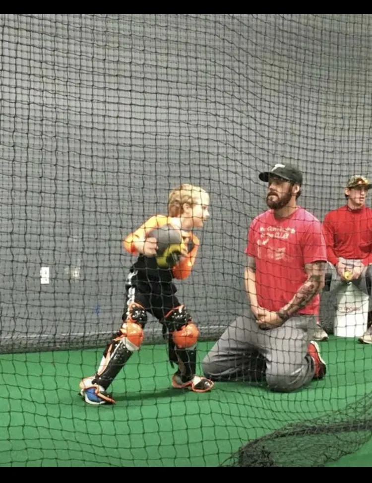 Adels Sandlot Baseball Softball Instruction in Lexington, KY //
