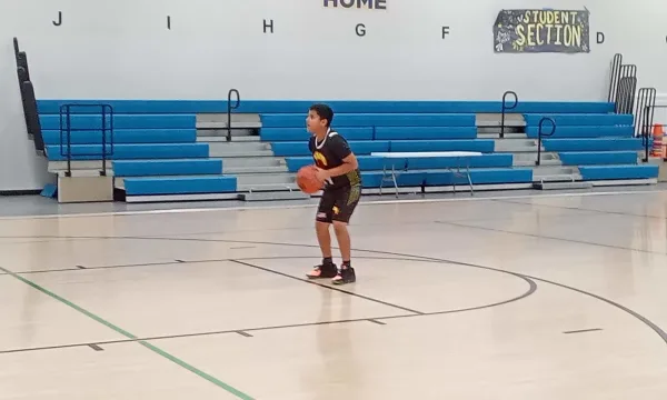 Form Shooting 