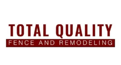 Total Quality Fence And Remodeling