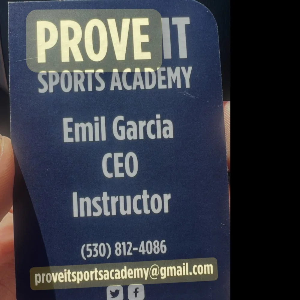 Prove It Athletics