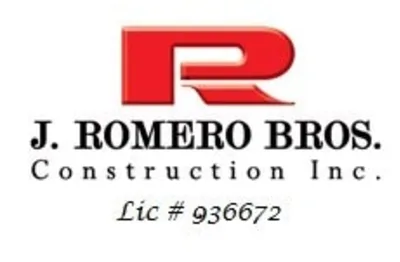 J Romero Bros Construction Inc