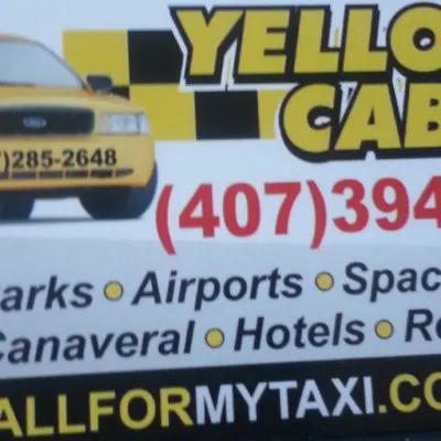 Yellow Cab  Kissimmee 