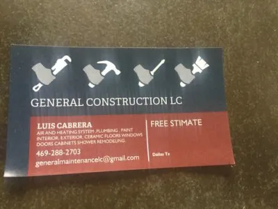 General Construction L.c