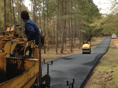 Alpha Paving & Seal Coating