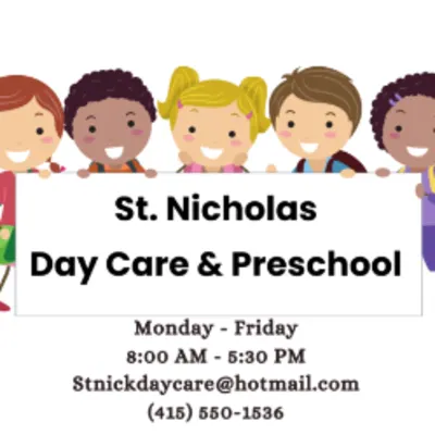 St Nicholas Day Care & Preschool