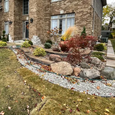 Ben G Landscaping