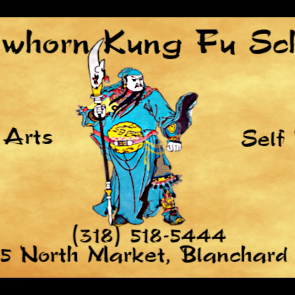 Lawhorn Kung Fu Schools