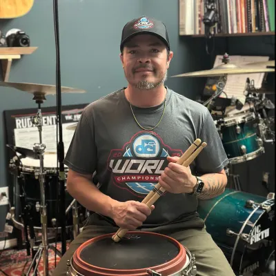 Roque's Drum Lessons