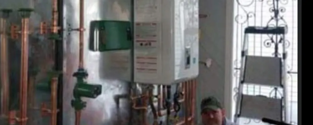 Go 2 Plumbing & HVAC