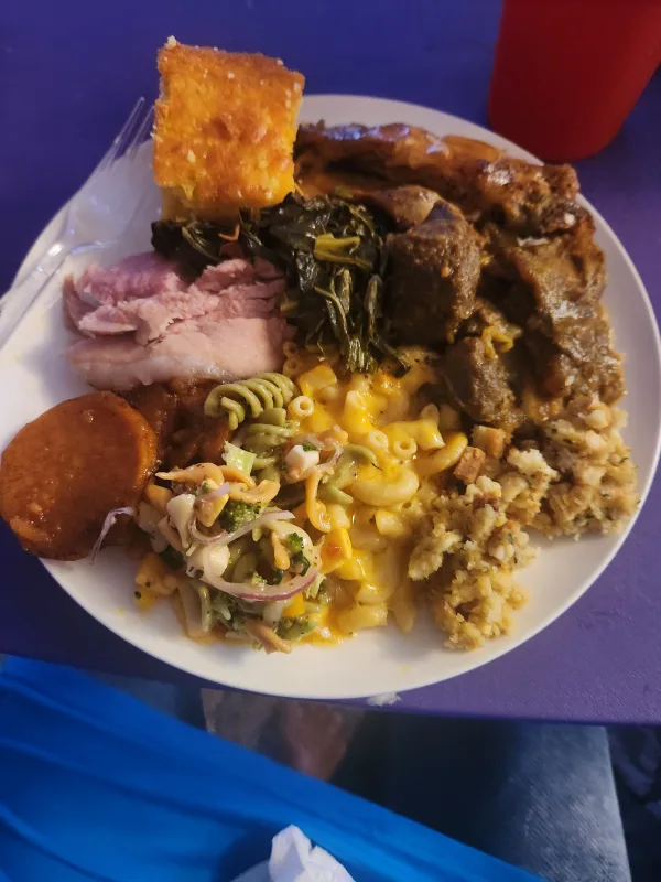 Sunday dinner