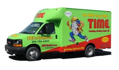 Time Plumbing, Heating & Electric Inc.