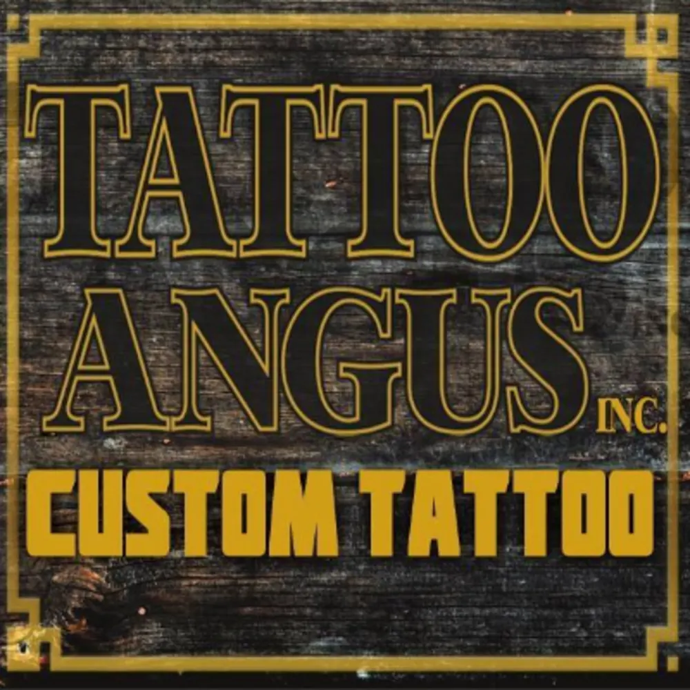 Spider-Bite Inc. / Tattoo Angus