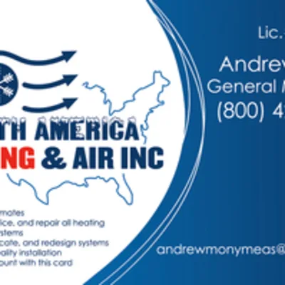 North America Heating & Air, Inc.