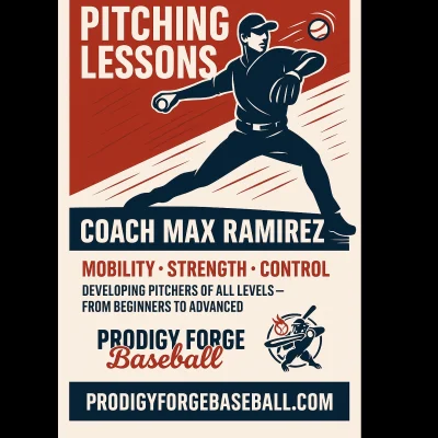 Forge Pitching Lab