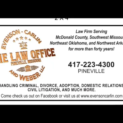 Evenson, Carlin & Weber, LLC