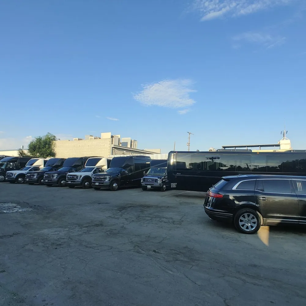 Alliance Limos And Buses
