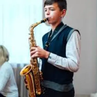 Saxophone Lessons