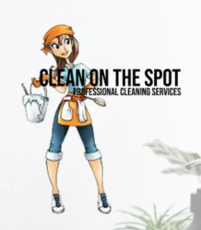Clean On The Spot