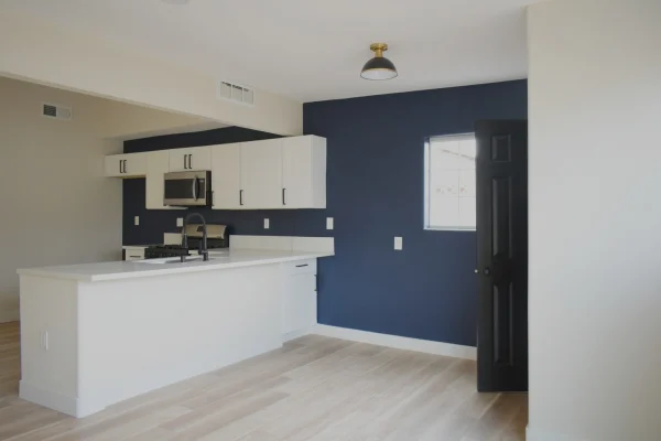 Cabinets and Countertops