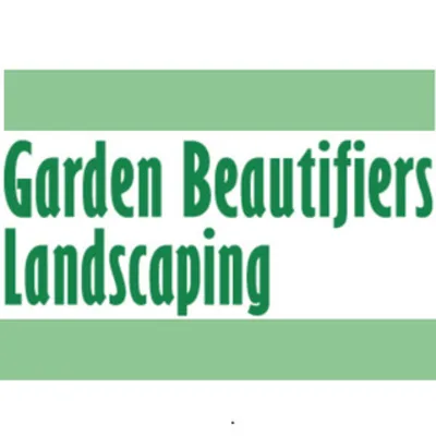 Garden Beautifiers Landscaping