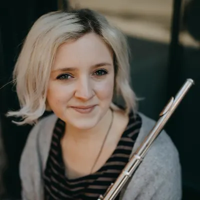 Erin Dubois, Flutist