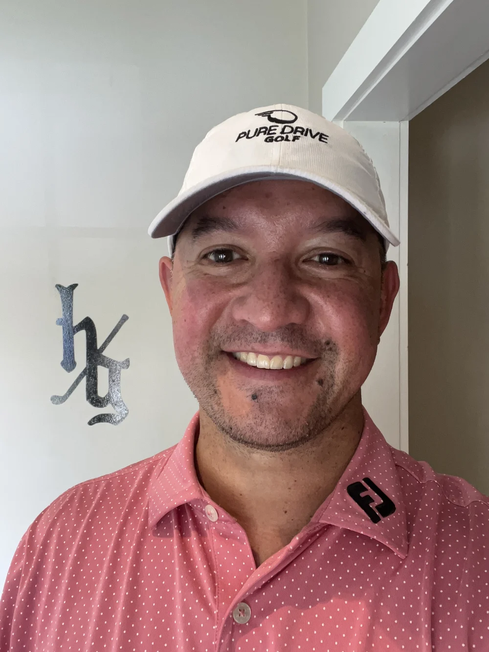 PGA Professional At Velocity Golf Academy Harmon Golf