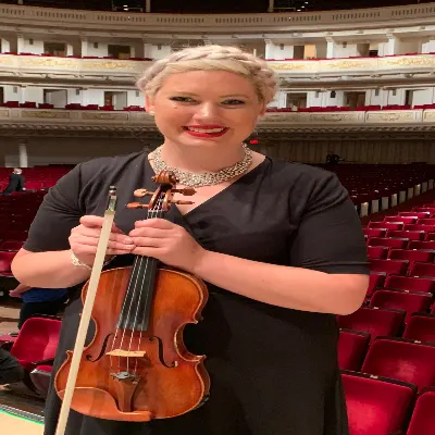 Abby Neeley Violin Studio