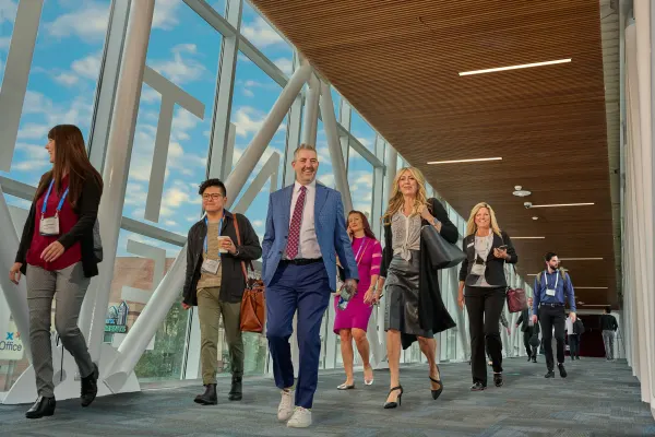Convention Center marketing