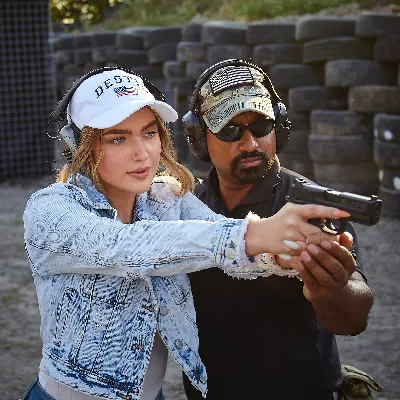 Tactical Shooter