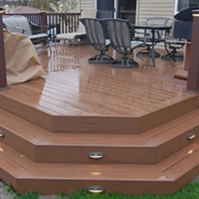 R&R DECKS AND ROOFING ETC.