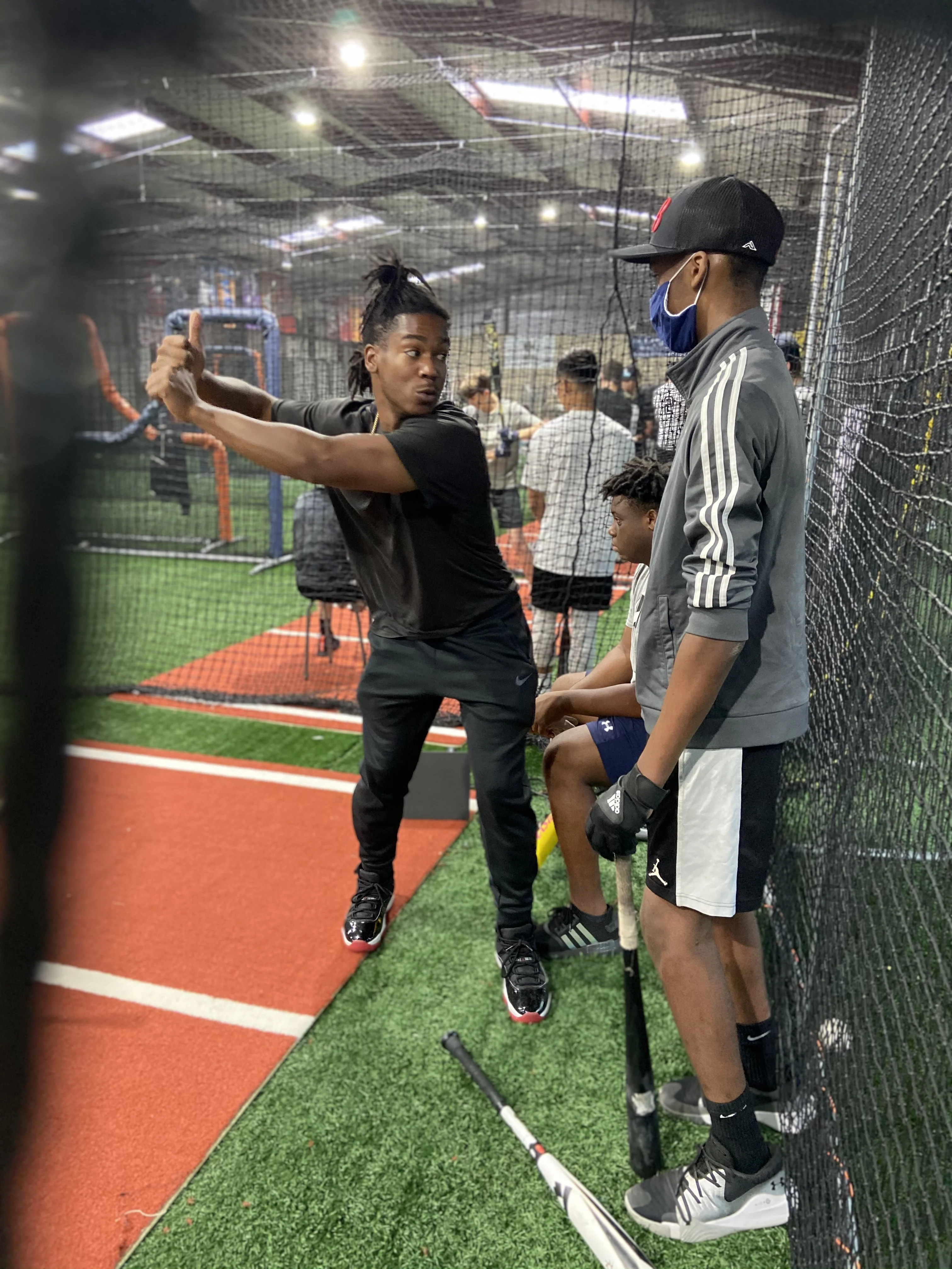 Baseball/Softball Lessons in Scottsdale, AZ //