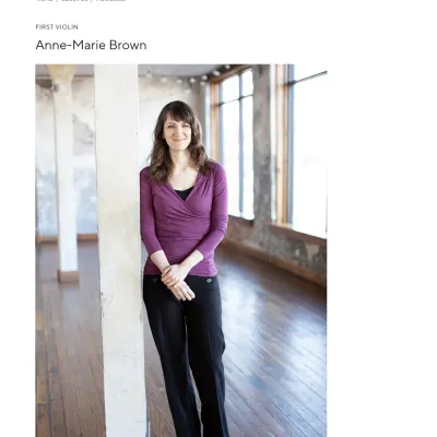 Anne-Marie Brown