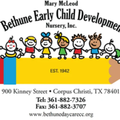 Mary Mcleod Bethune Early Child Development Nursery