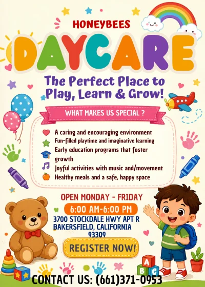 HoneyBees Child Development Center 