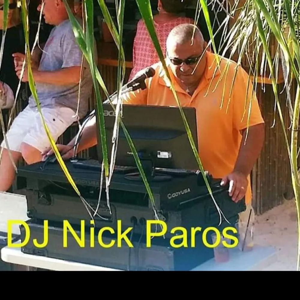 DJ Nick Paros