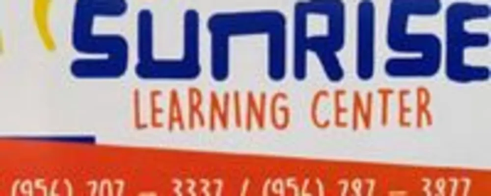 Sunrise Learning Center