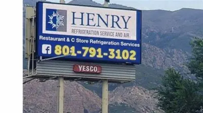 Henry Refrigeration & Air Service's HVAC