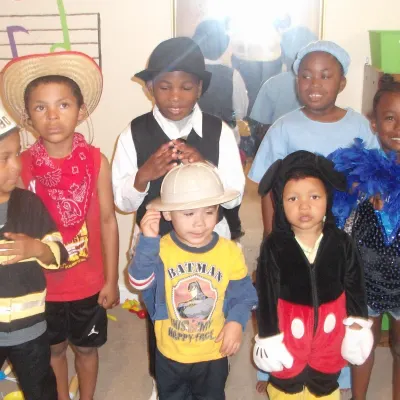 Granny Cares Childcare