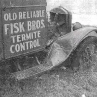 Fisk Brothers Termite & Pest Control