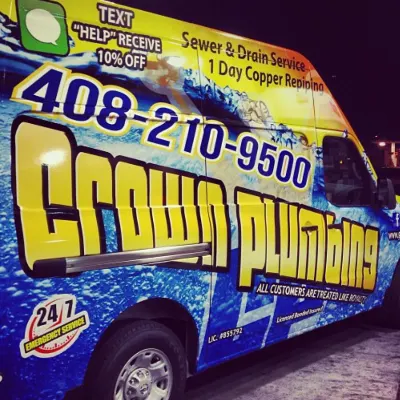 Crown Plumbing