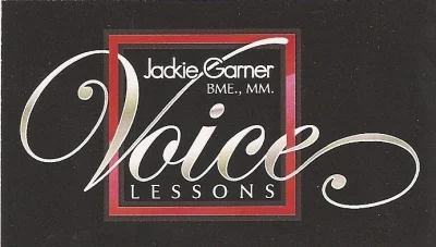 Jackie's Voice Studio