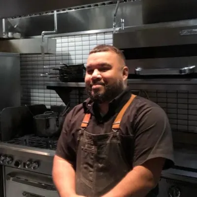 Chef Jose Rodrigo 